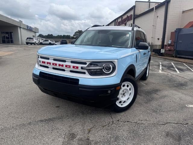 2023 Ford Bronco Sport Heritage 4x4