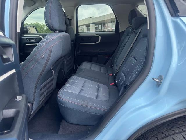 2023 Ford Bronco Sport Heritage 4x4