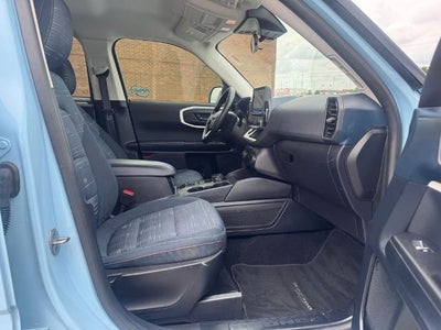 2023 Ford Bronco Sport Heritage 4x4