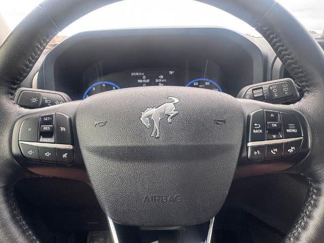 2023 Ford Bronco Sport Heritage 4x4