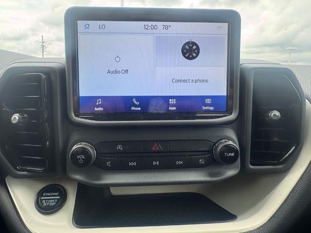 2023 Ford Bronco Sport Heritage 4x4