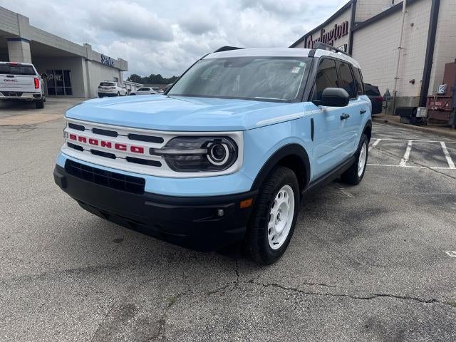 2023 Ford Bronco Sport Heritage 4x4