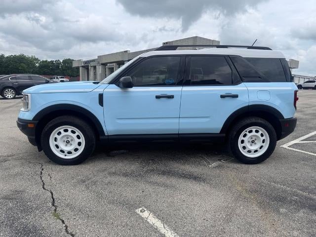 2023 Ford Bronco Sport Heritage 4x4