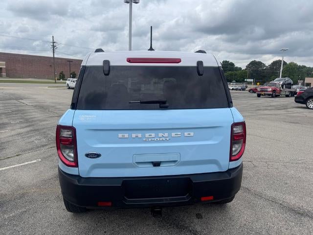 2023 Ford Bronco Sport Heritage 4x4