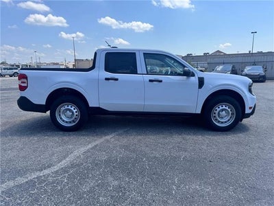 2025 Ford Maverick XL Front-Wheel Drive SuperCrew 4.5 ft. box 121.1 in. WB