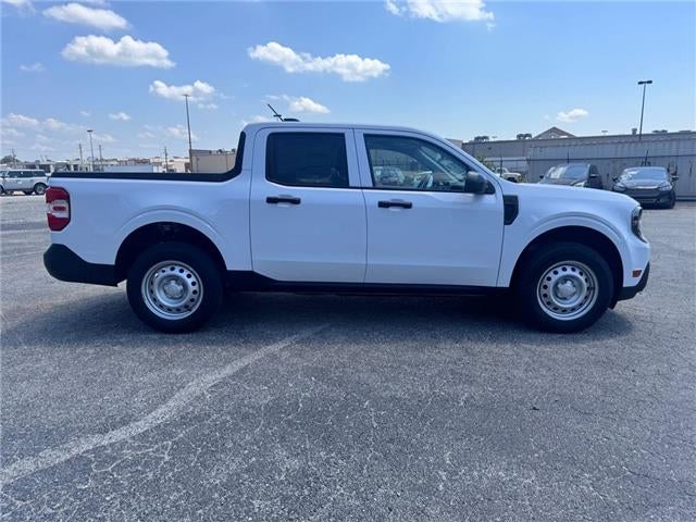 2025 Ford Maverick XL Front-Wheel Drive SuperCrew 4.5 ft. box 121.1 in. WB