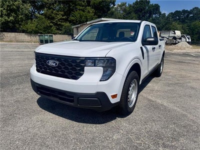 2025 Ford Maverick XL Front-Wheel Drive SuperCrew 4.5 ft. box 121.1 in. WB