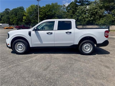 2025 Ford Maverick XL Front-Wheel Drive SuperCrew 4.5 ft. box 121.1 in. WB