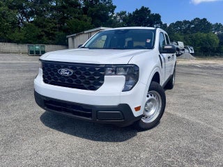 2025 Ford Maverick XL Front-Wheel Drive SuperCrew 4.5 ft. box 121.1 in. WB