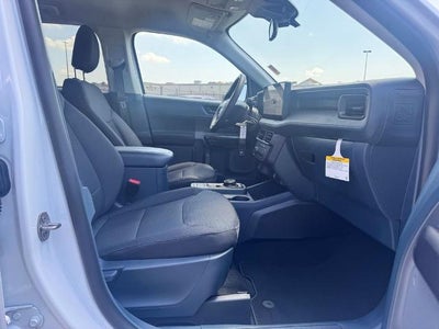2025 Ford Maverick XL Front-Wheel Drive SuperCrew 4.5 ft. box 121.1 in. WB