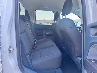 2025 Ford Maverick XL Front-Wheel Drive SuperCrew 4.5 ft. box 121.1 in. WB