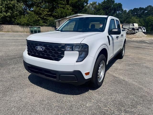 2025 Ford Maverick XL Front-Wheel Drive SuperCrew 4.5 ft. box 121.1 in. WB