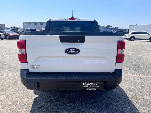 2025 Ford Maverick XL Front-Wheel Drive SuperCrew 4.5 ft. box 121.1 in. WB