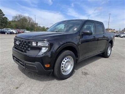 2025 Ford Maverick XL All-Wheel Drive SuperCrew 4.5 ft. box 121.1 in. WB