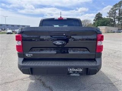 2025 Ford Maverick XL All-Wheel Drive SuperCrew 4.5 ft. box 121.1 in. WB