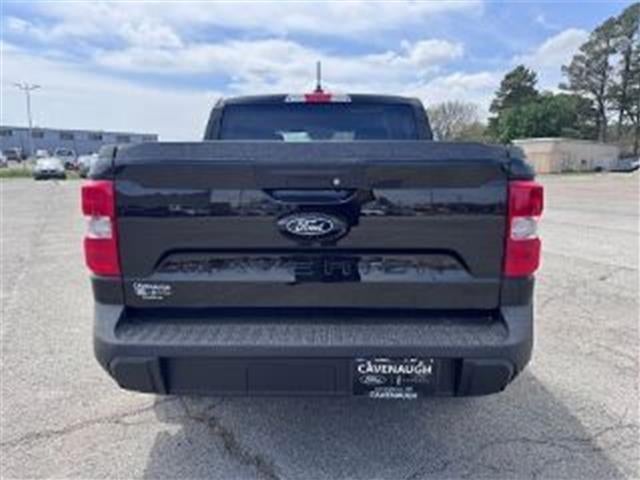 2025 Ford Maverick XL All-Wheel Drive SuperCrew 4.5 ft. box 121.1 in. WB