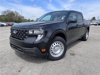 2025 Ford Maverick XL All-Wheel Drive SuperCrew 4.5 ft. box 121.1 in. WB