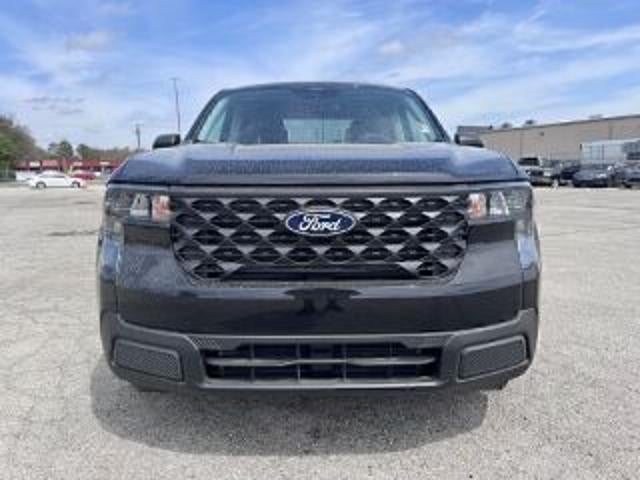 2025 Ford Maverick XL All-Wheel Drive SuperCrew 4.5 ft. box 121.1 in. WB