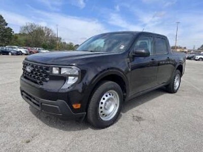 2025 Ford Maverick XL All-Wheel Drive SuperCrew 4.5 ft. box 121.1 in. WB