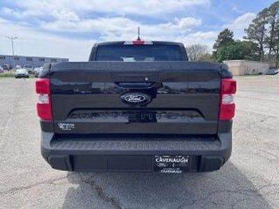 2025 Ford Maverick XL All-Wheel Drive SuperCrew 4.5 ft. box 121.1 in. WB