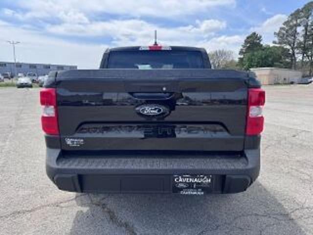 2025 Ford Maverick XL All-Wheel Drive SuperCrew 4.5 ft. box 121.1 in. WB