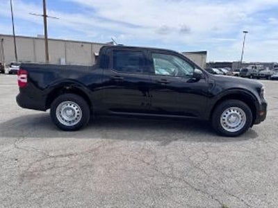 2025 Ford Maverick XL All-Wheel Drive SuperCrew 4.5 ft. box 121.1 in. WB