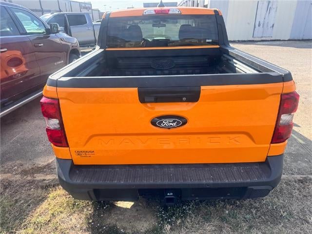 2026 Ford Maverick Lariat All-Wheel Drive SuperCrew 4.5 ft. box 121.1 in. WB