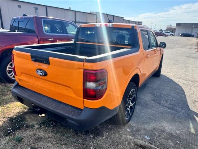 2026 Ford Maverick Lariat All-Wheel Drive SuperCrew 4.5 ft. box 121.1 in. WB