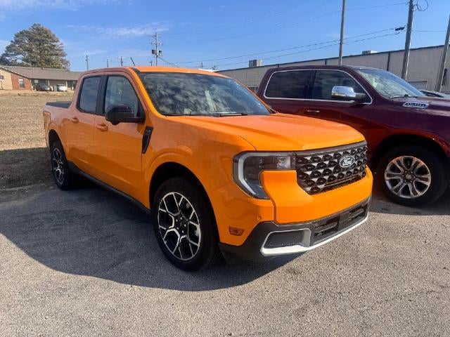 2026 Ford Maverick Lariat All-Wheel Drive SuperCrew 4.5 ft. box 121.1 in. WB