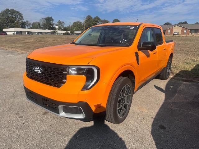 2026 Ford Maverick Lariat All-Wheel Drive SuperCrew 4.5 ft. box 121.1 in. WB