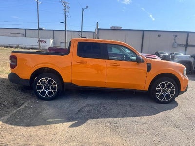 2026 Ford Maverick Lariat All-Wheel Drive SuperCrew 4.5 ft. box 121.1 in. WB