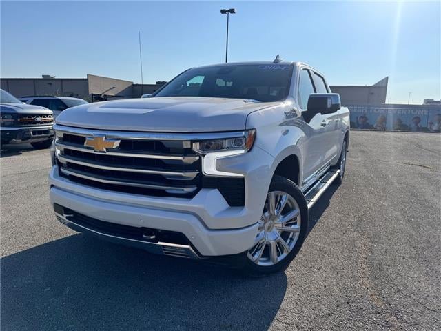 2024 Chevrolet Silverado 1500 High Country 4x4 Crew Cab 5.75 ft. box 147.4 in. WB