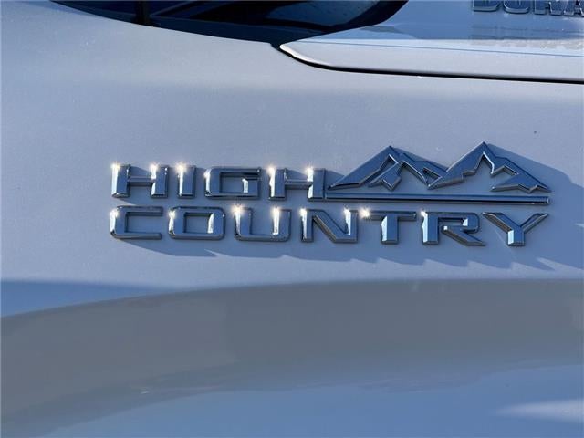 2024 Chevrolet Silverado 1500 High Country 4x4 Crew Cab 5.75 ft. box 147.4 in. WB