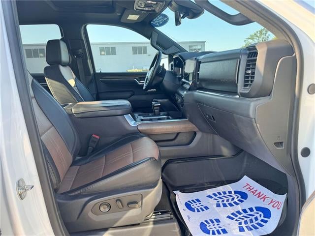 2024 Chevrolet Silverado 1500 High Country 4x4 Crew Cab 5.75 ft. box 147.4 in. WB