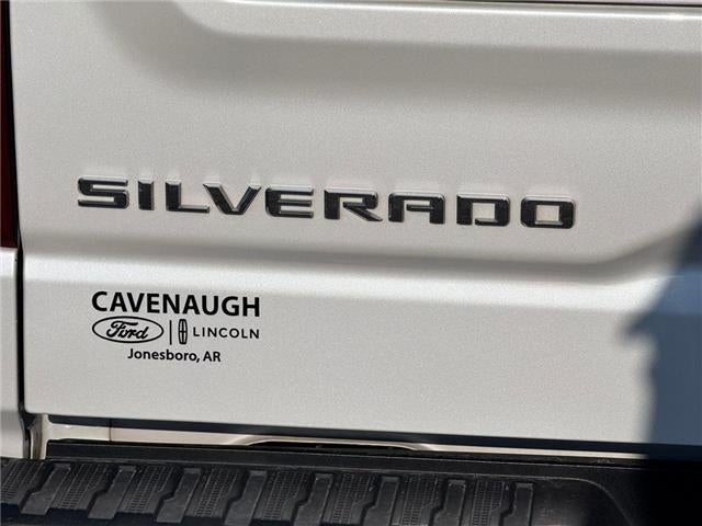 2024 Chevrolet Silverado 1500 High Country 4x4 Crew Cab 5.75 ft. box 147.4 in. WB