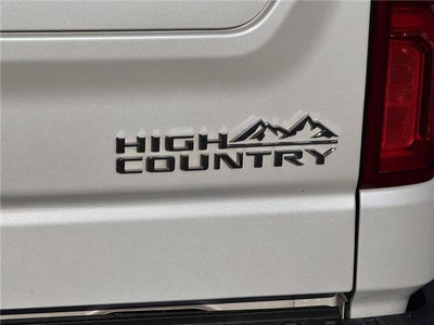 2024 Chevrolet Silverado 1500 High Country 4x4 Crew Cab 5.75 ft. box 147.4 in. WB
