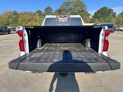 2024 Chevrolet Silverado 1500 High Country 4x4 Crew Cab 5.75 ft. box 147.4 in. WB