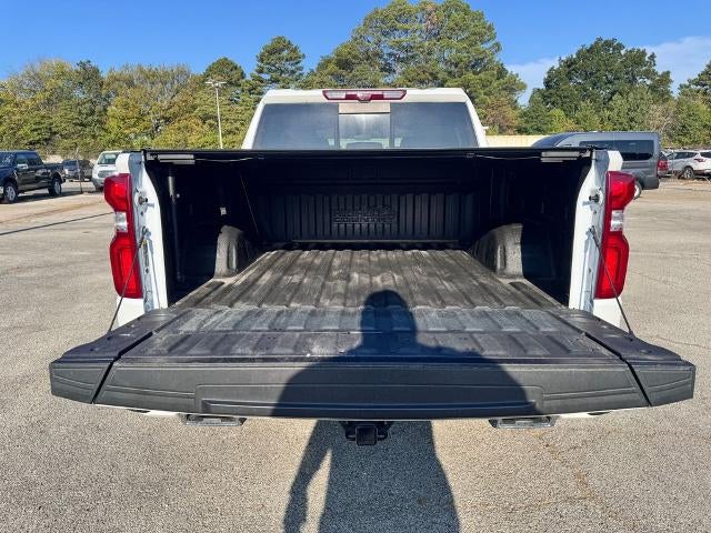 2024 Chevrolet Silverado 1500 High Country 4x4 Crew Cab 5.75 ft. box 147.4 in. WB