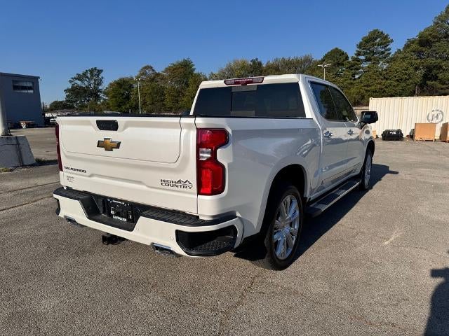 2024 Chevrolet Silverado 1500 High Country 4x4 Crew Cab 5.75 ft. box 147.4 in. WB
