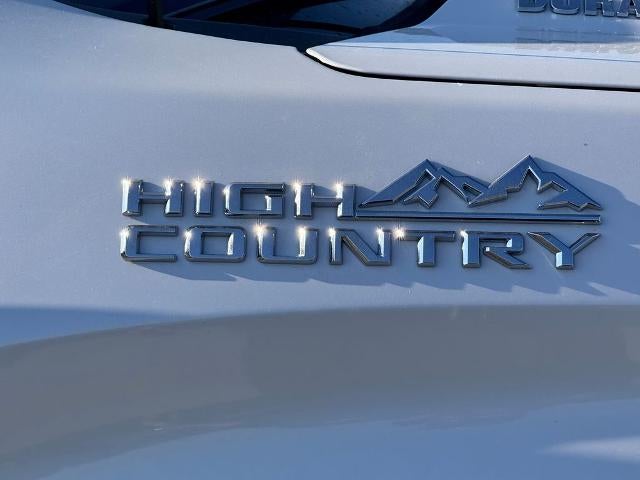 2024 Chevrolet Silverado 1500 High Country 4x4 Crew Cab 5.75 ft. box 147.4 in. WB