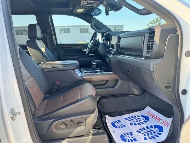 2024 Chevrolet Silverado 1500 High Country 4x4 Crew Cab 5.75 ft. box 147.4 in. WB