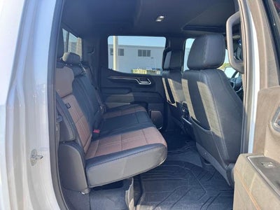 2024 Chevrolet Silverado 1500 High Country 4x4 Crew Cab 5.75 ft. box 147.4 in. WB