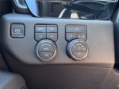 2026 Chevrolet Silverado 1500 LT Trail Boss 4x4 Crew Cab 6.6 ft. box 157 in. WB