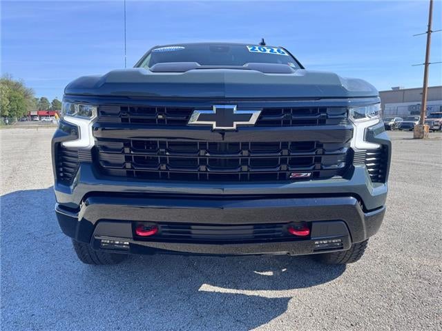 2026 Chevrolet Silverado 1500 LT Trail Boss 4x4 Crew Cab 6.6 ft. box 157 in. WB