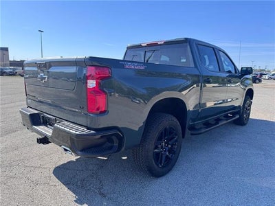 2026 Chevrolet Silverado 1500 LT Trail Boss 4x4 Crew Cab 6.6 ft. box 157 in. WB