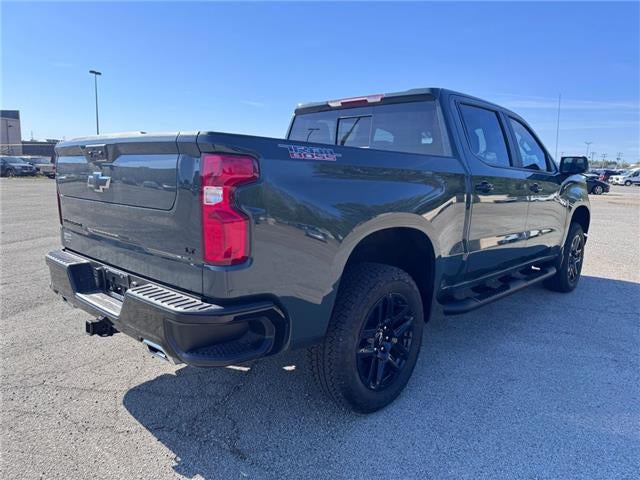 2026 Chevrolet Silverado 1500 LT Trail Boss 4x4 Crew Cab 6.6 ft. box 157 in. WB