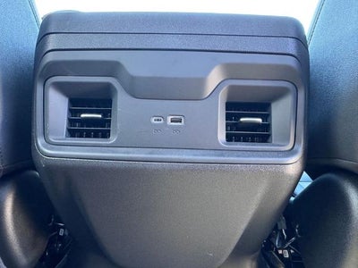 2026 Chevrolet Silverado 1500 LT Trail Boss 4x4 Crew Cab 6.6 ft. box 157 in. WB