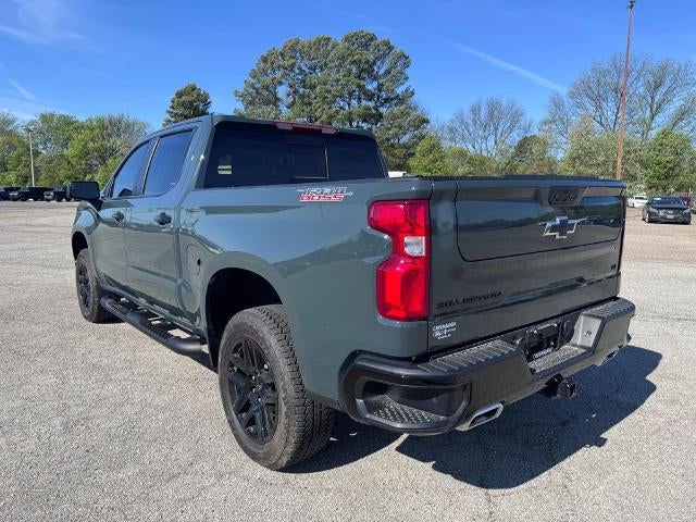 2026 Chevrolet Silverado 1500 LT Trail Boss 4x4 Crew Cab 6.6 ft. box 157 in. WB