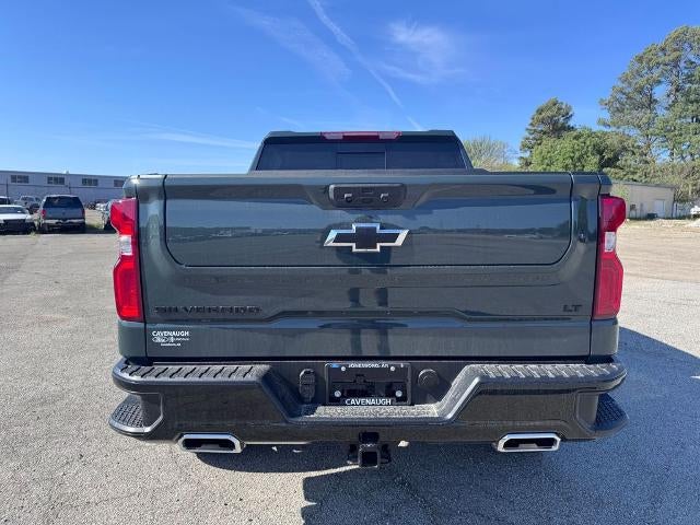 2026 Chevrolet Silverado 1500 LT Trail Boss 4x4 Crew Cab 6.6 ft. box 157 in. WB