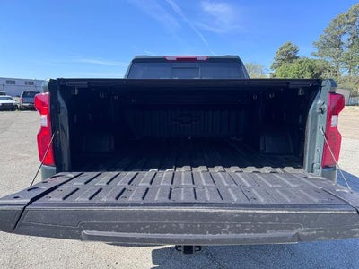 2026 Chevrolet Silverado 1500 LT Trail Boss 4x4 Crew Cab 6.6 ft. box 157 in. WB